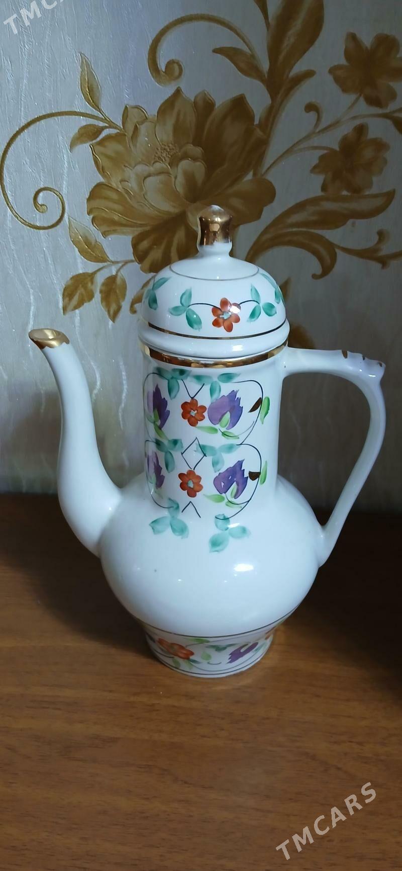 Графин - Туркменбаши - img 2