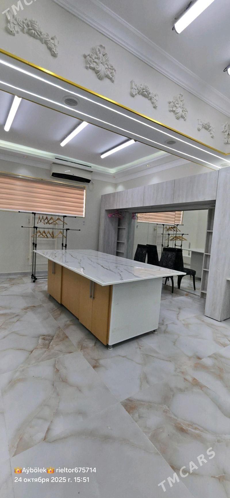 arenda gurtly pol padwal ofis - Ашхабад - img 3