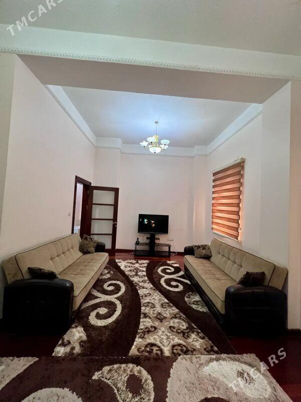elitka 3 komnat neftegaz jay - Aşgabat - img 1