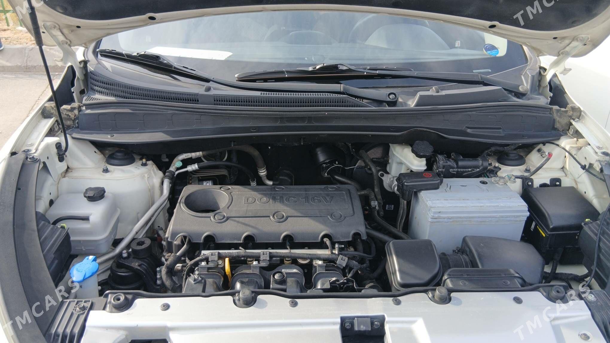 Hyundai IX35 2011 - 200 000 TMT - Aşgabat - img 5