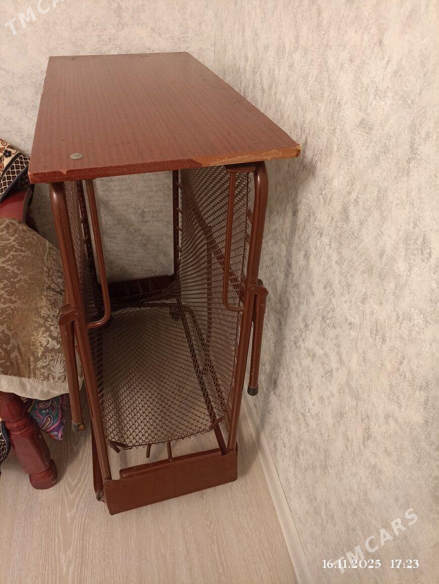 кровать раскладная б.у - Балканабат - img 2