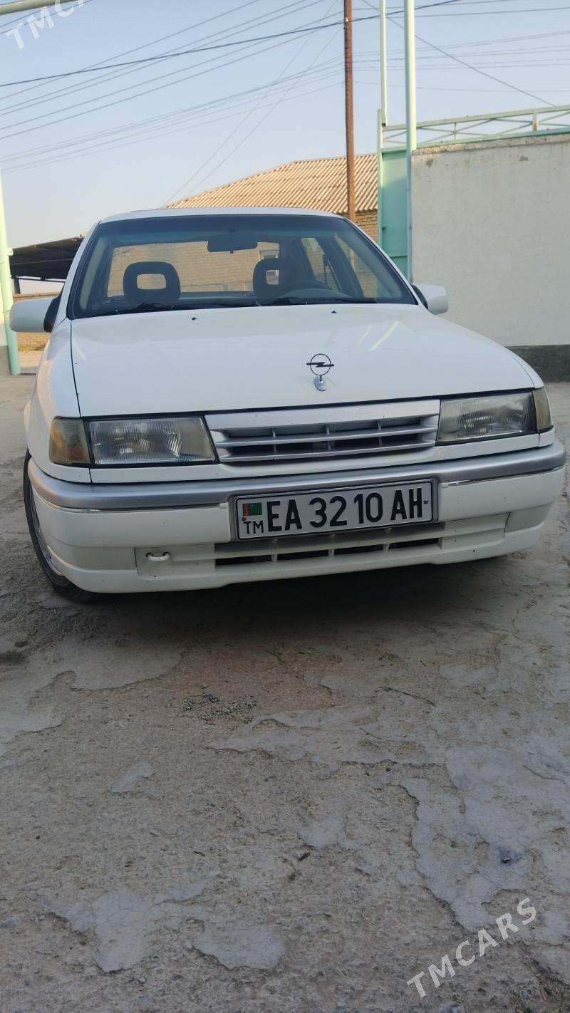 Opel Vectra 1992 - 42 000 TMT - Bäherden - img 3