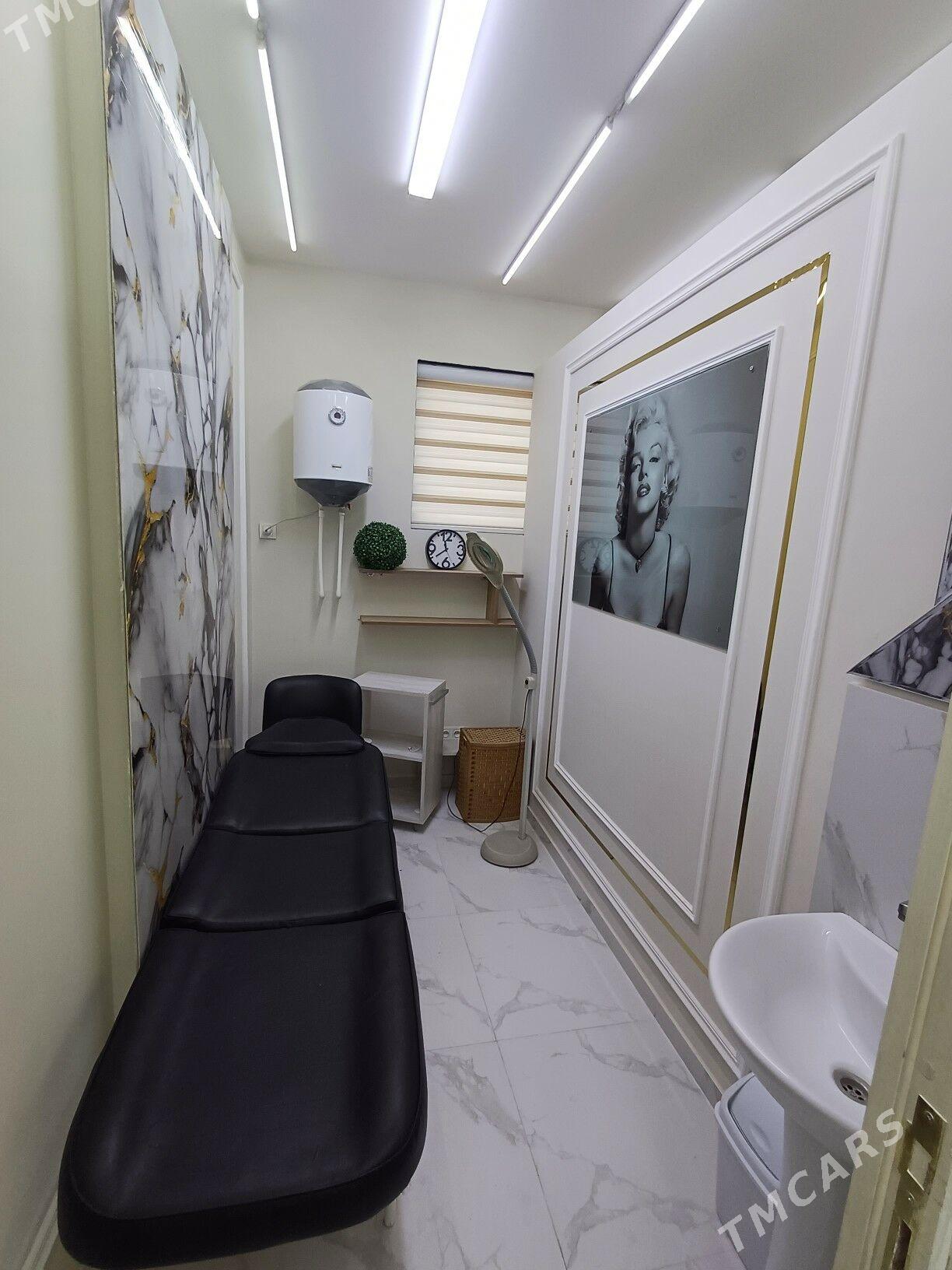 arenda salon gurtly pol padwal - Aşgabat - img 6