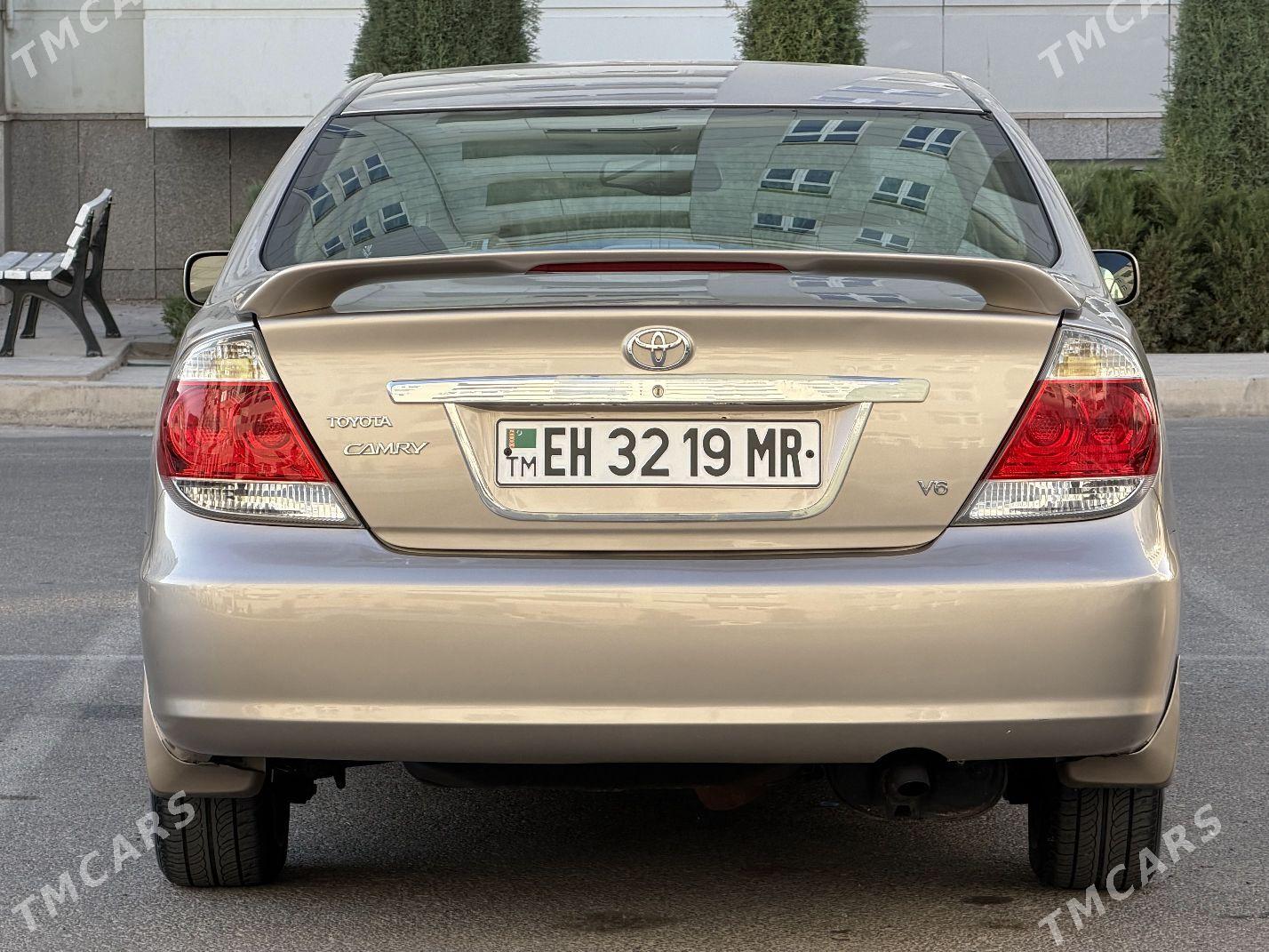 Toyota Camry 2002 - 230 000 TMT - Мары - img 7