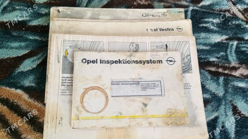 Opel Vectra 1992 - 42 000 TMT - Bäherden - img 4