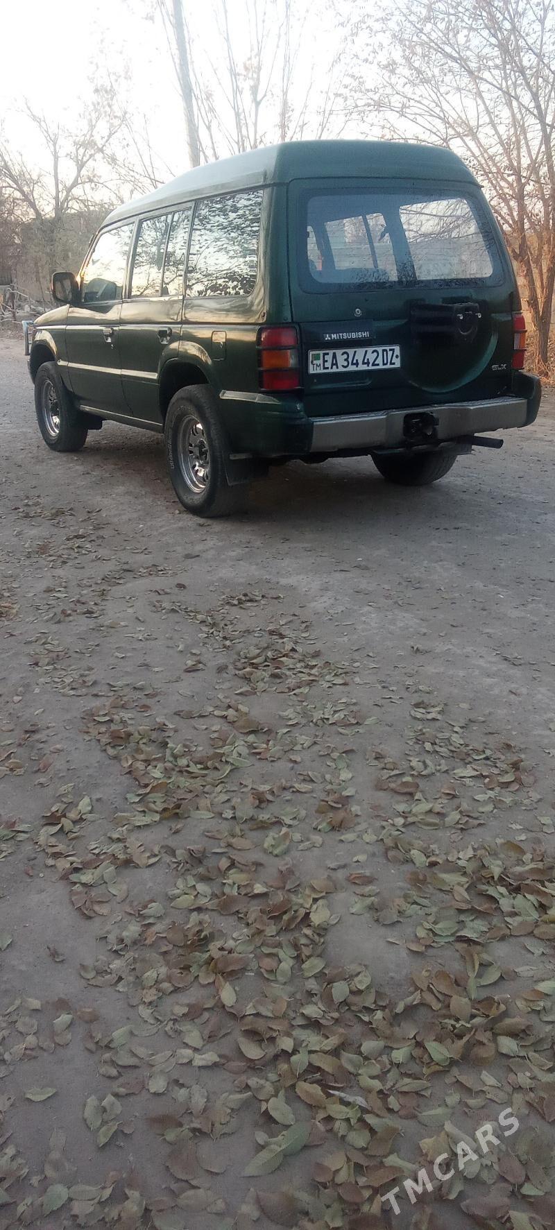 Mitsubishi Pajero 1995 - 70 000 TMT - Türkmenbaşy etr. - img 6