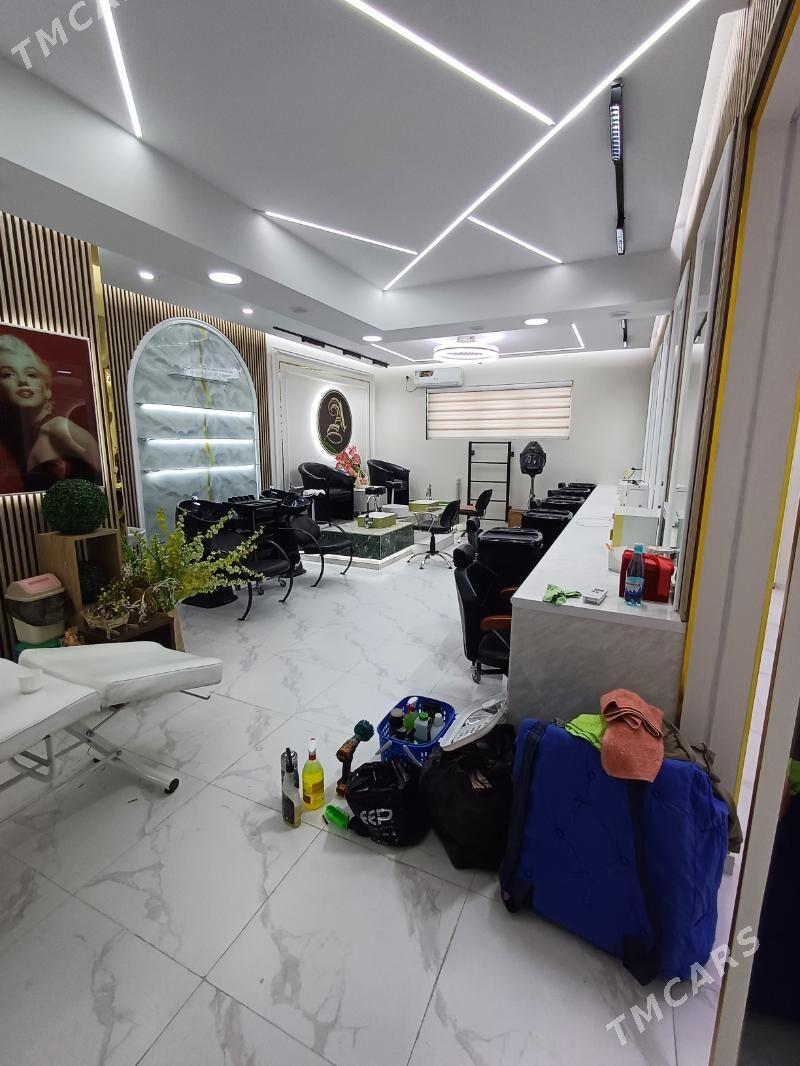 arenda salon gurtly pol padwal - Aşgabat - img 4