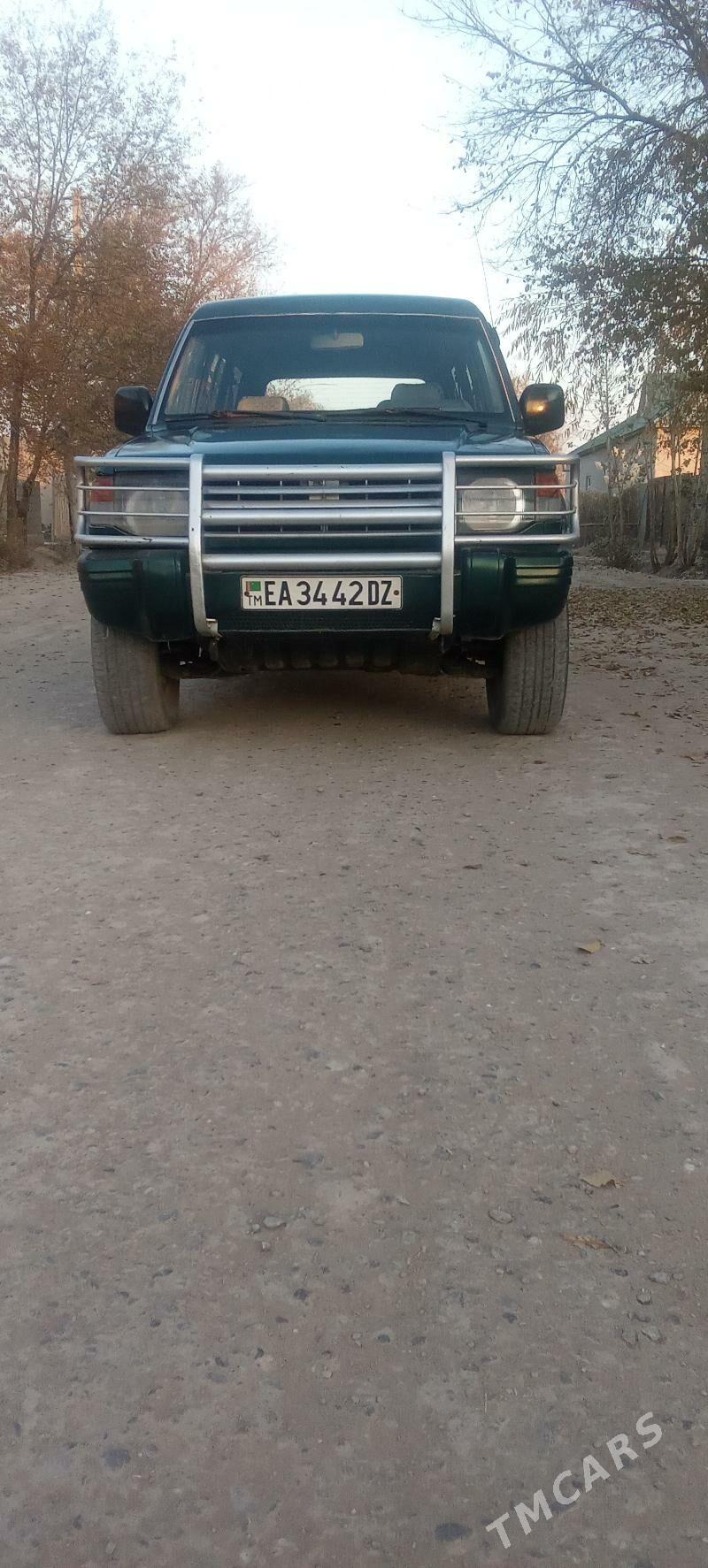 Mitsubishi Pajero 1995 - 70 000 TMT - Türkmenbaşy etr. - img 2