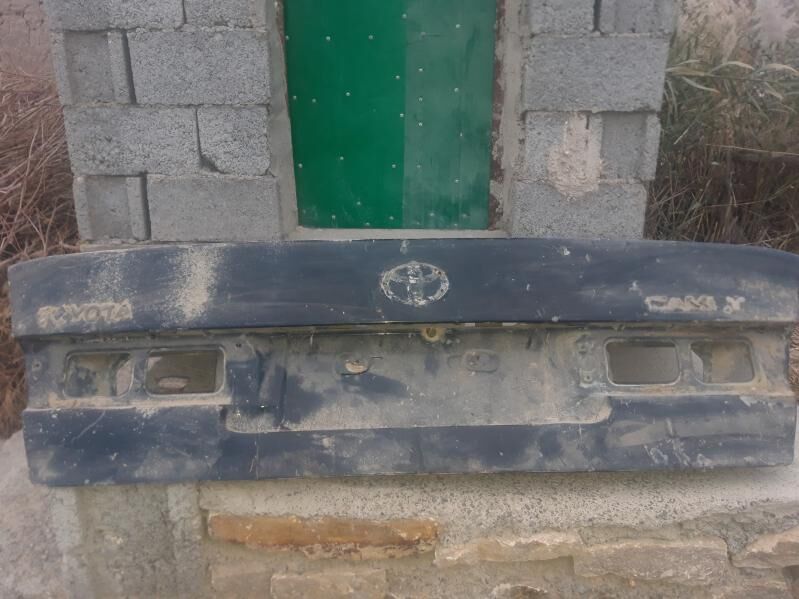 Bagaj bufer 1 000 TMT - Койтендаг - img 1