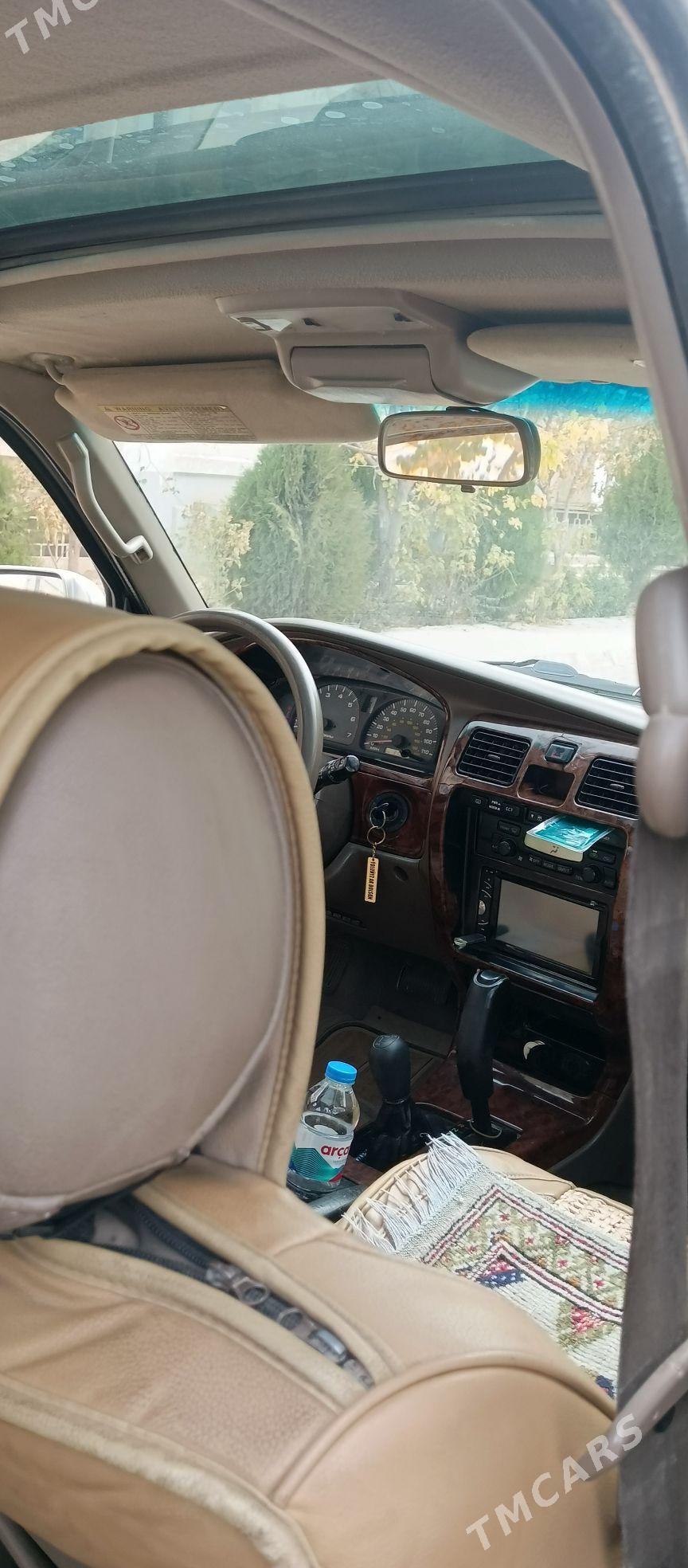 Toyota 4Runner 1999 - 135 000 TMT - Ашхабад - img 9