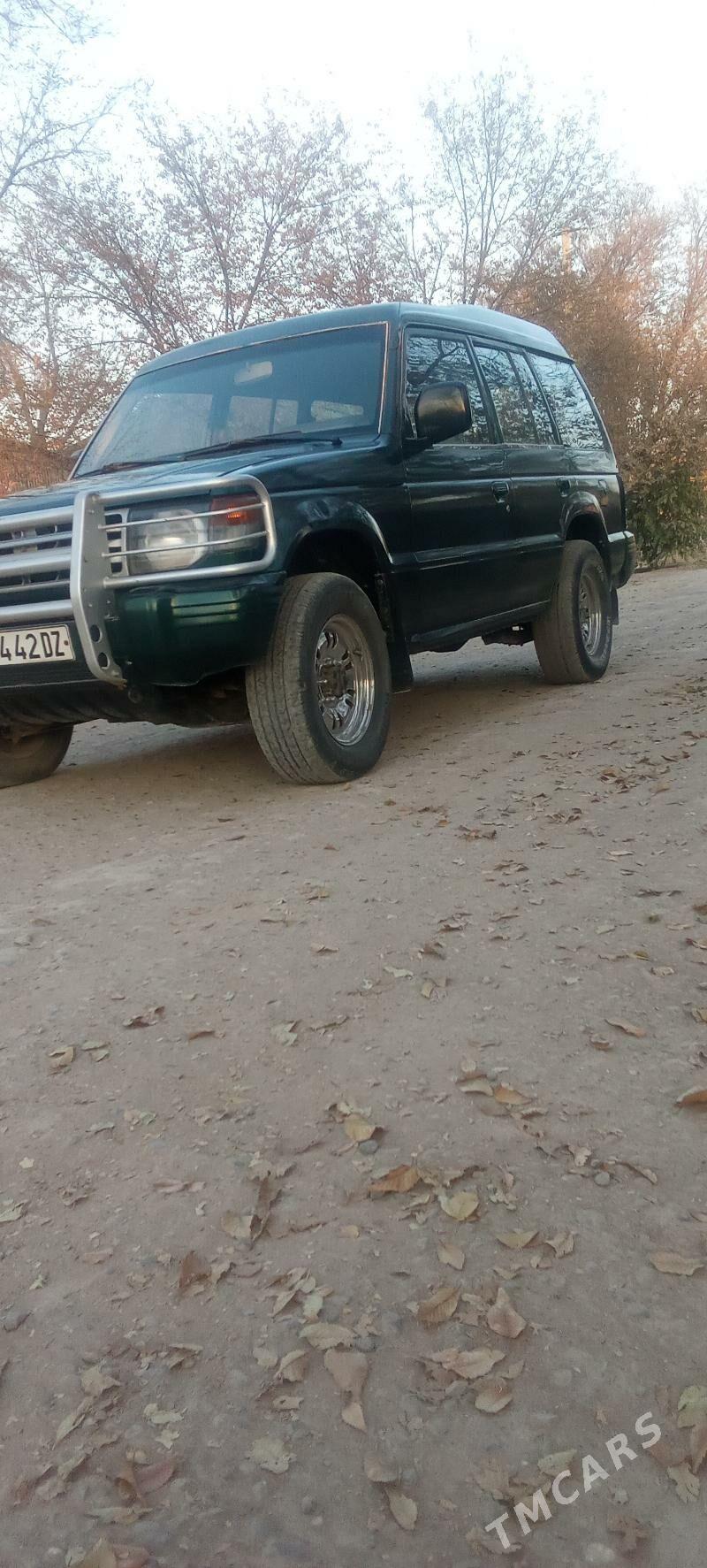 Mitsubishi Pajero 1995 - 70 000 TMT - Türkmenbaşy etr. - img 5