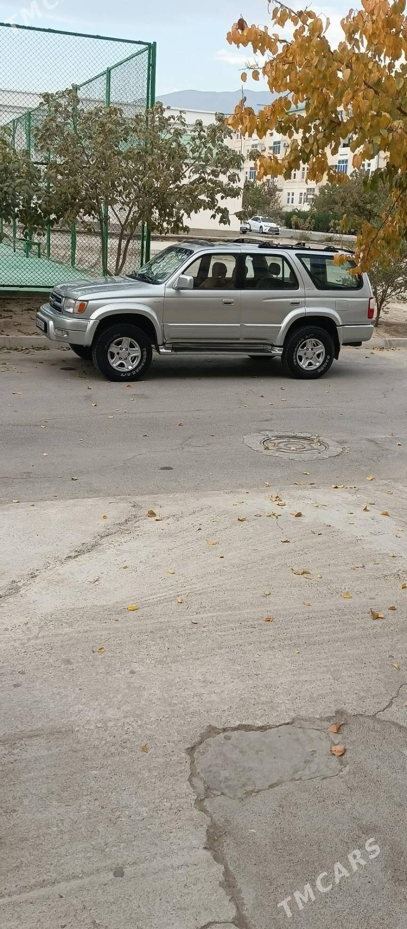 Toyota 4Runner 1999 - 135 000 TMT - Ашхабад - img 3