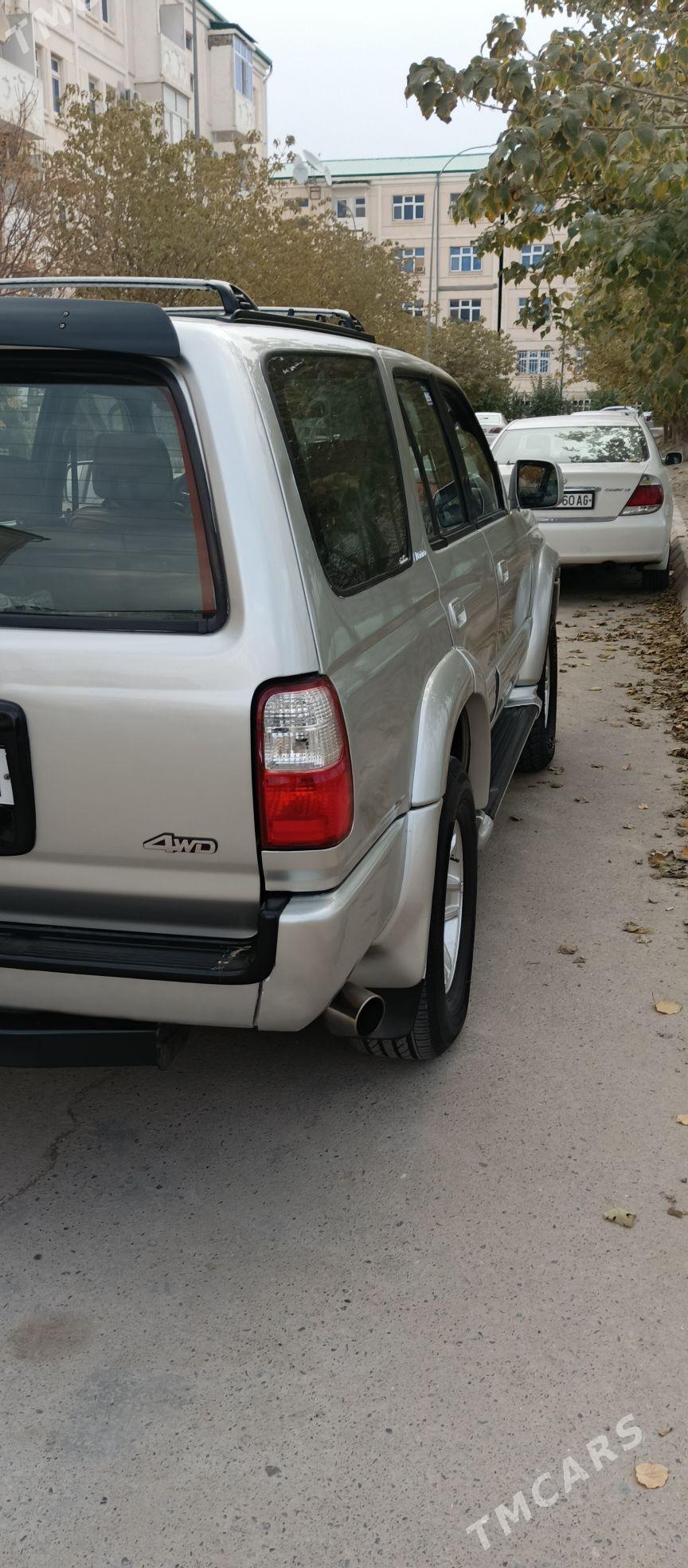 Toyota 4Runner 1999 - 135 000 TMT - Ашхабад - img 7