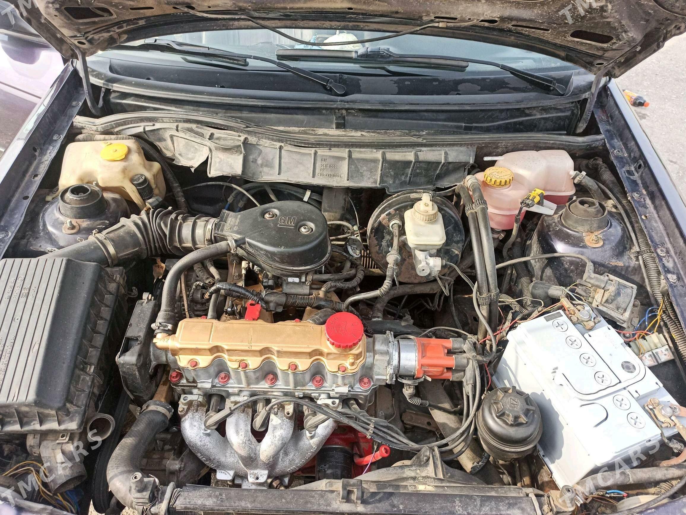 Opel Astra 1995 - 29 000 TMT - Daşoguz - img 3