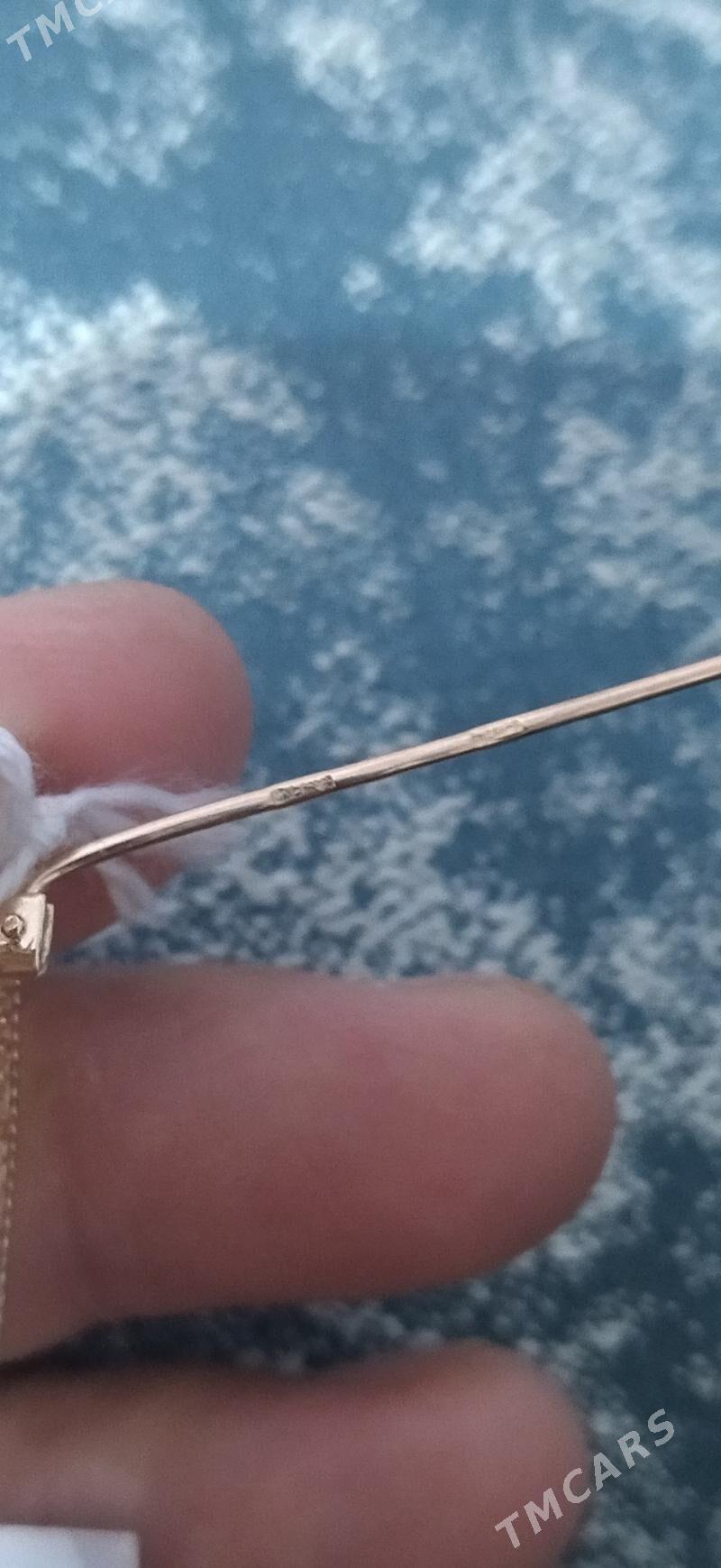 gyzyl broska - Бузмеин - img 3