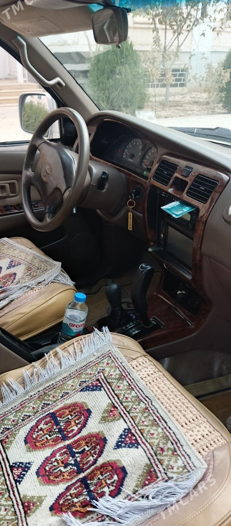 Toyota 4Runner 1999 - 135 000 TMT - Ашхабад - img 8
