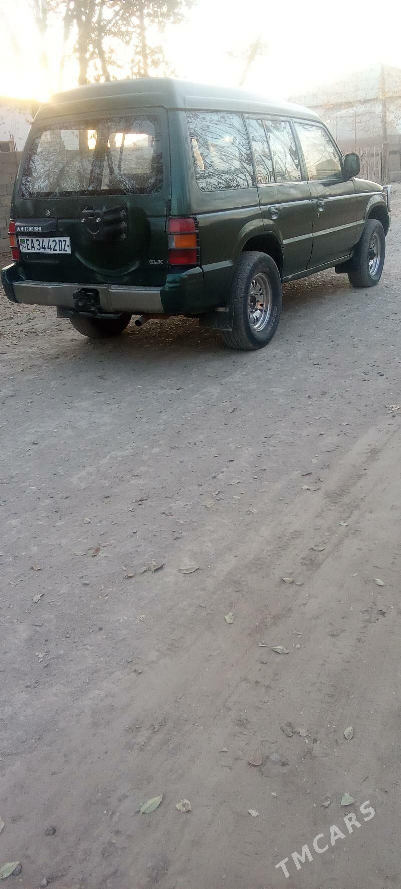 Mitsubishi Pajero 1995 - 70 000 TMT - Türkmenbaşy etr. - img 7