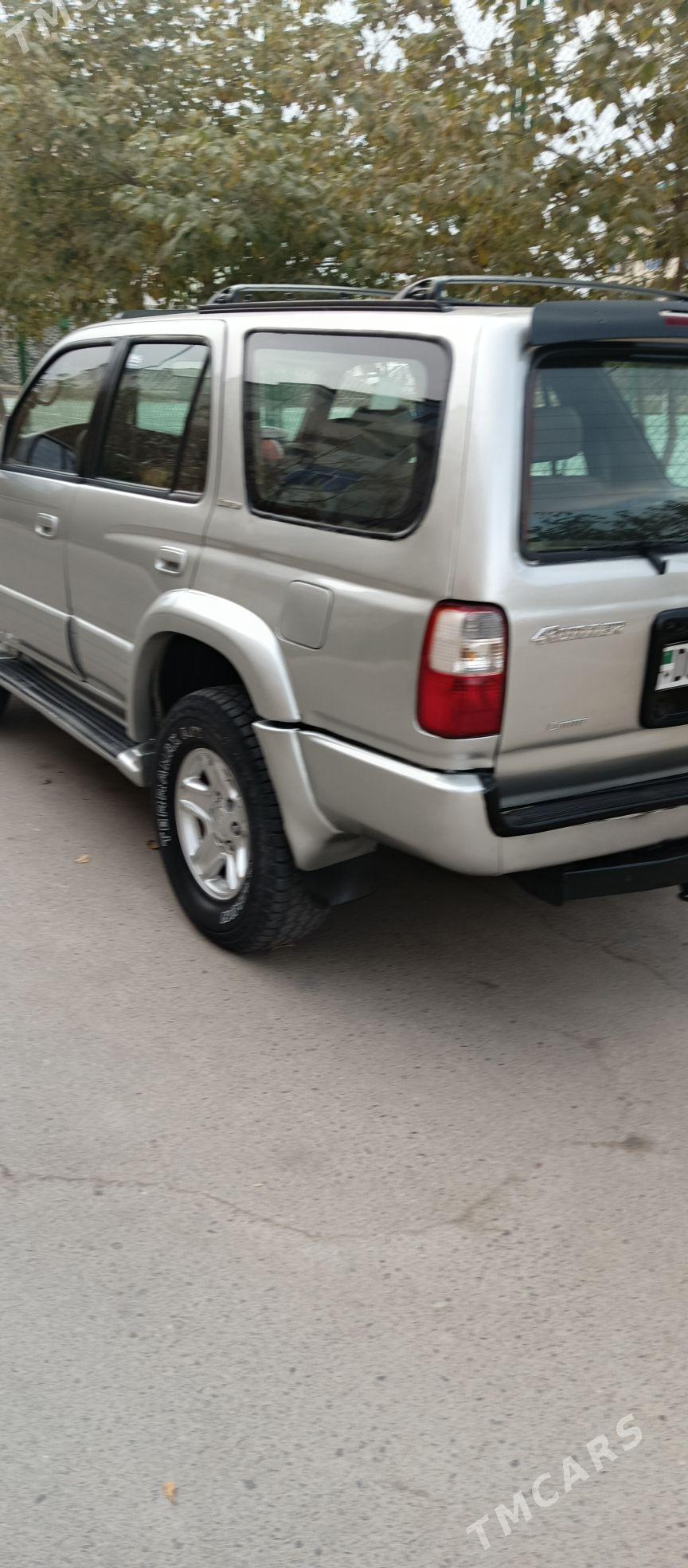 Toyota 4Runner 1999 - 135 000 TMT - Ашхабад - img 4