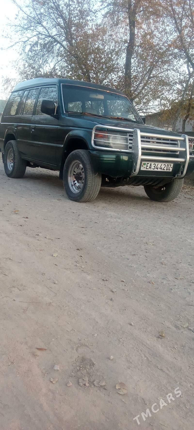 Mitsubishi Pajero 1995 - 70 000 TMT - Türkmenbaşy etr. - img 4