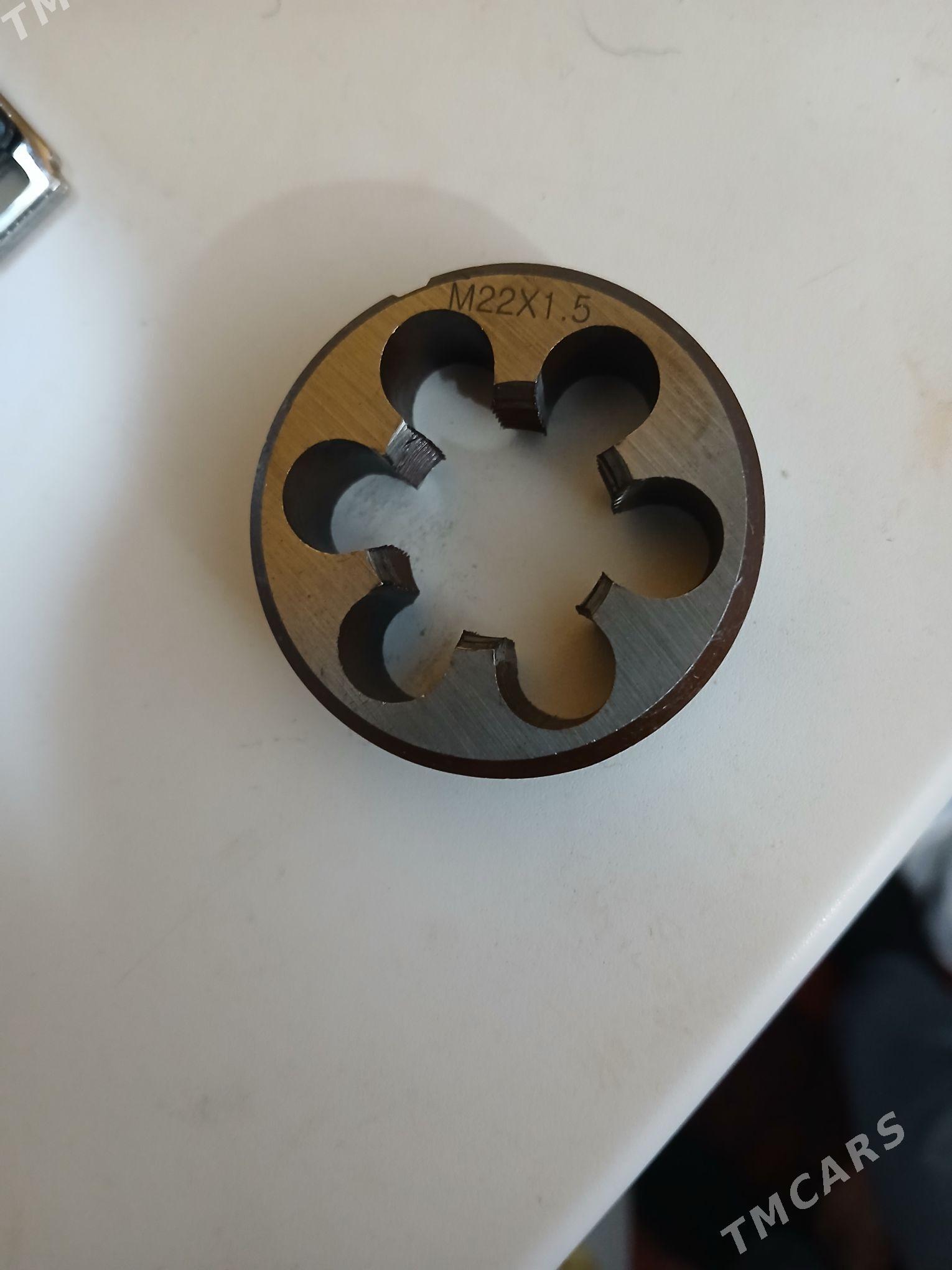 Lerka tokar лерка токарный - Büzmeýin GRES - img 5