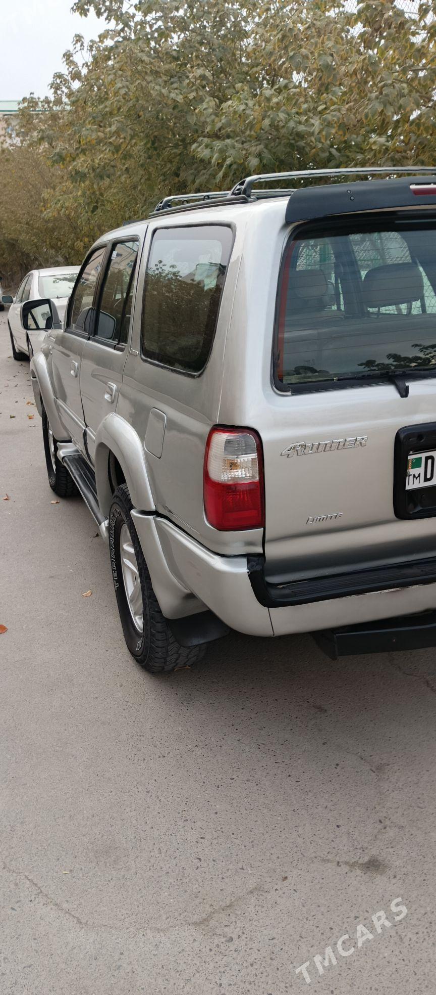 Toyota 4Runner 1999 - 135 000 TMT - Ашхабад - img 6