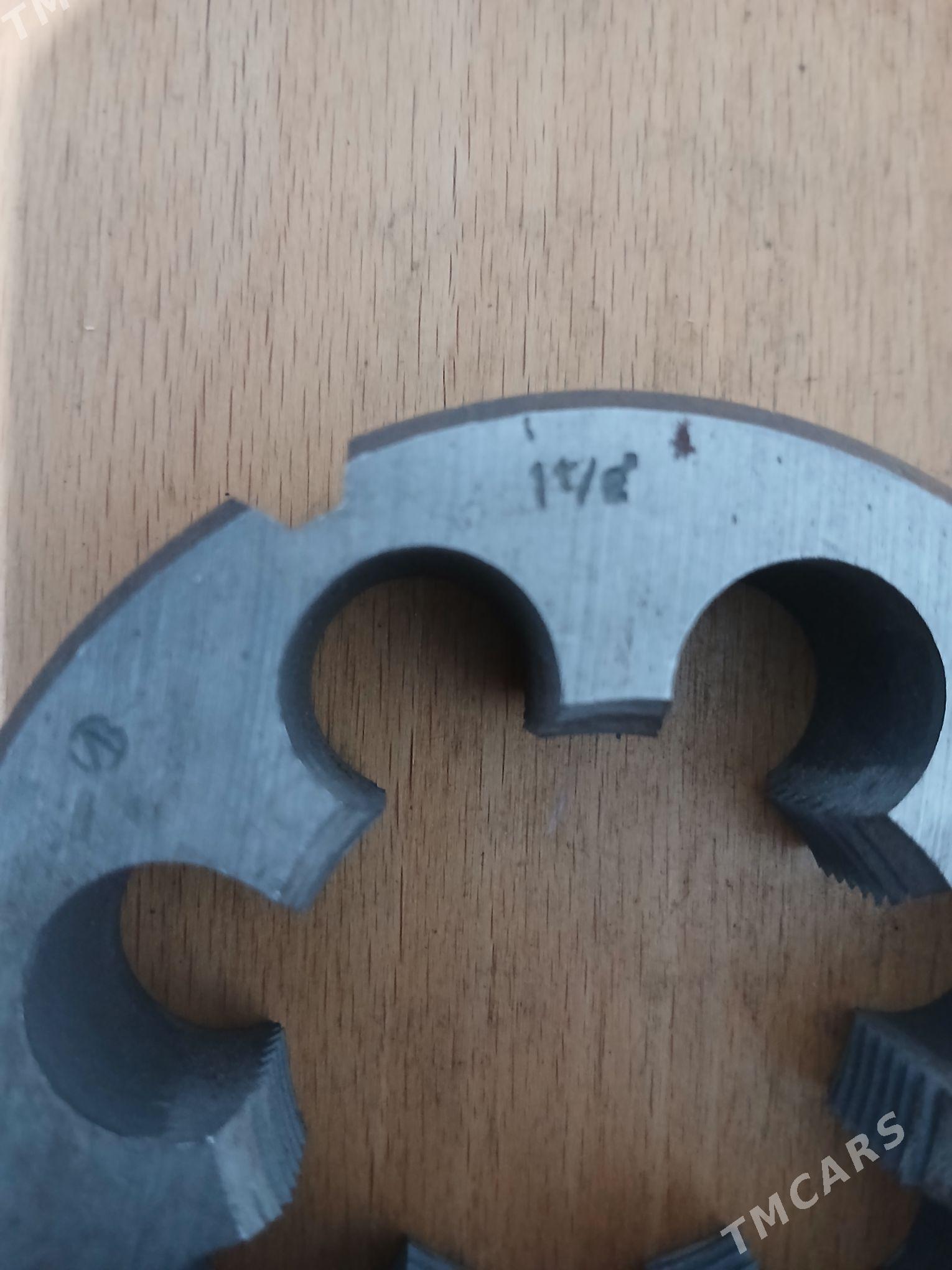 Lerka tokar лерка токарный - Büzmeýin GRES - img 4