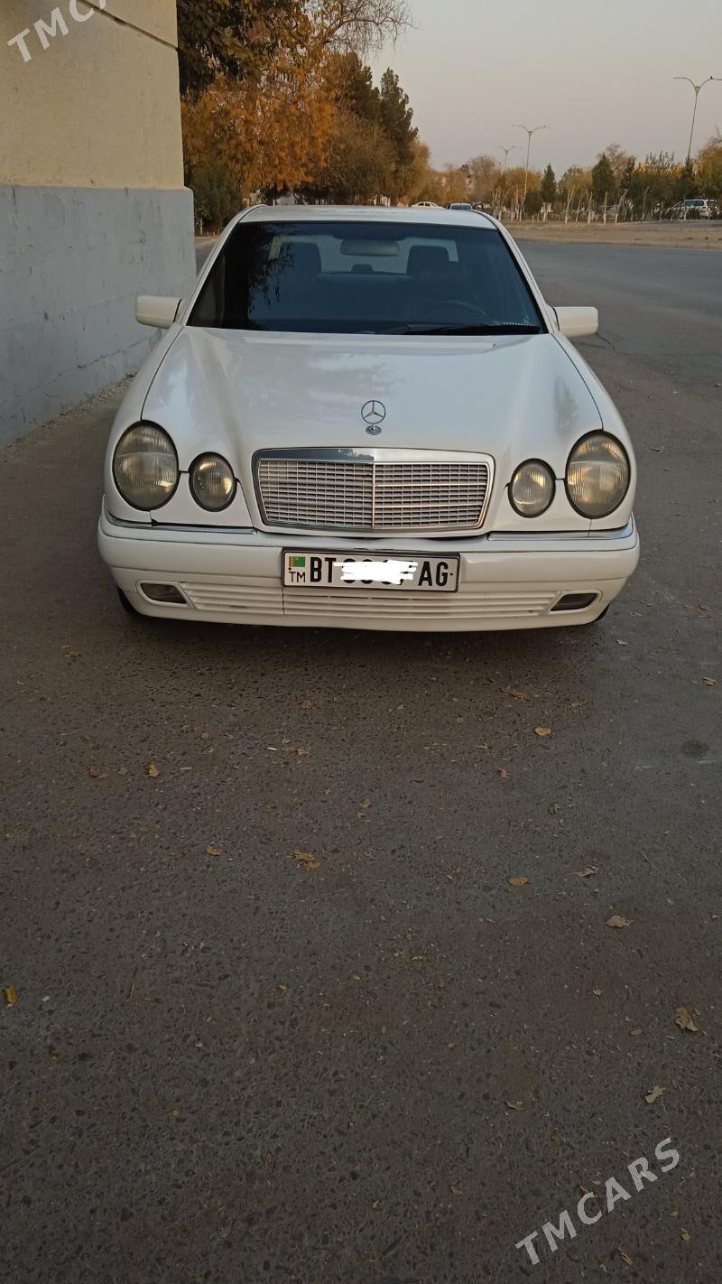 Mercedes-Benz E-Class 1998 - 85 000 TMT - 3 мкр - img 2