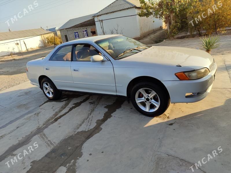 Toyota Mark II 1993 - 53 000 TMT - Мургап - img 2