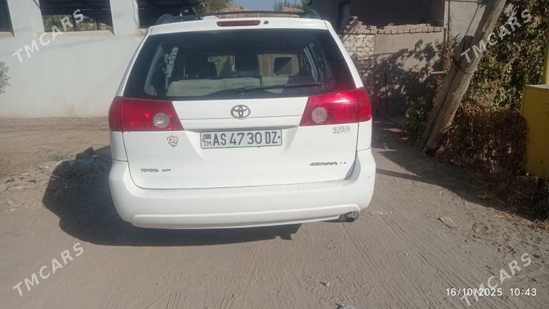 Toyota Sienna 2008 - 190 000 TMT - Daşoguz - img 2
