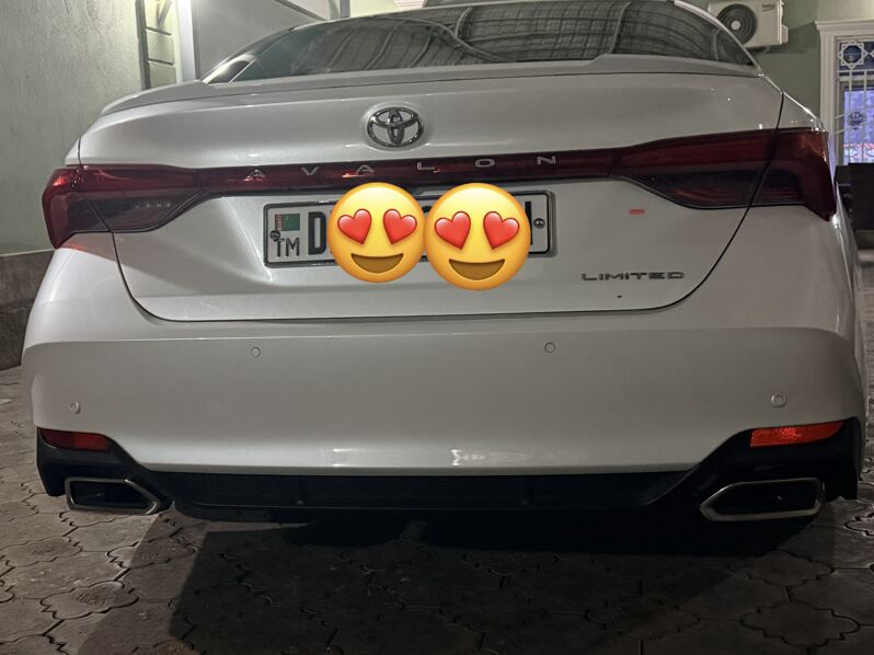 Toyota Avalon 2022 - 675 000 TMT - Ашхабад - img 5