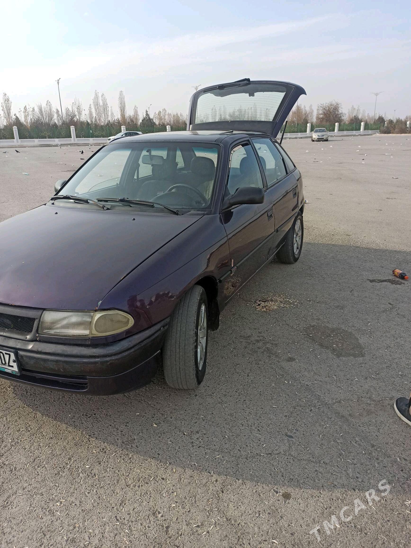 Opel Astra 1995 - 29 000 TMT - Daşoguz - img 2