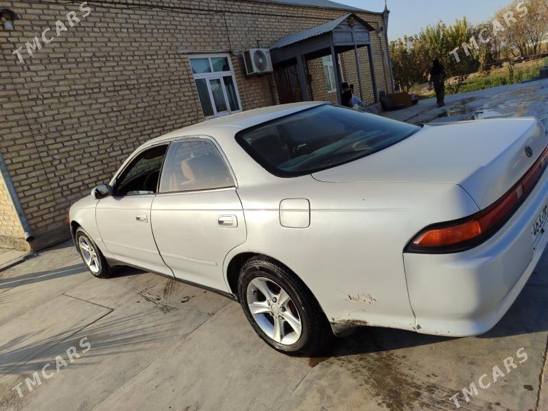 Toyota Mark II 1993 - 53 000 TMT - Мургап - img 6