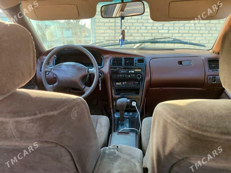 Toyota Mark II 1993 - 53 000 TMT - Мургап - img 1