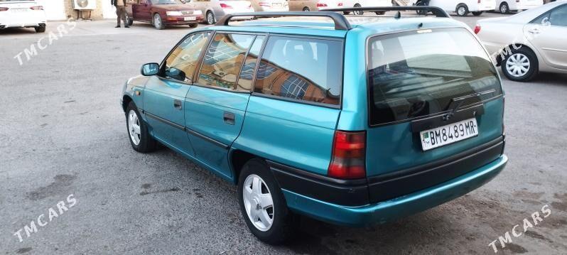 Opel Astra 1995 - 55 000 TMT - Мары - img 2