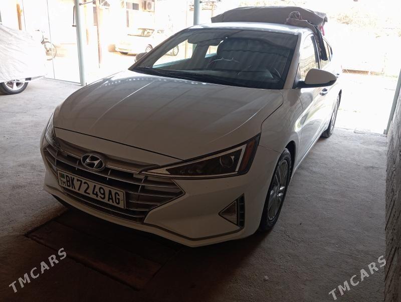 Hyundai Elantra 2020 - 225 000 TMT - Бузмеин - img 2