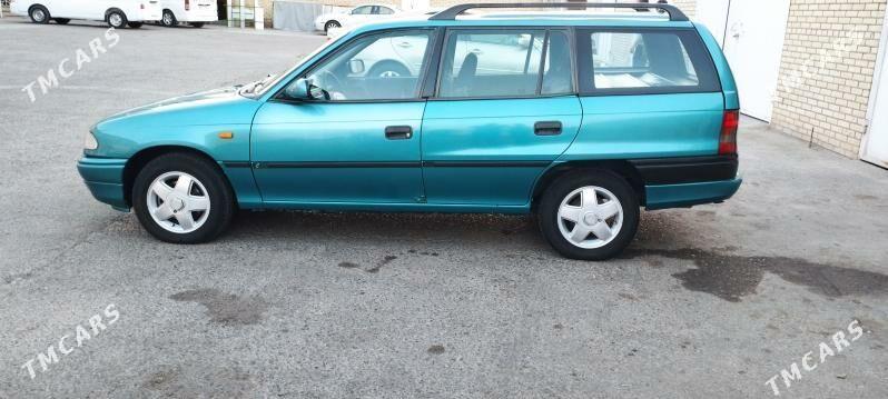 Opel Astra 1995 - 55 000 TMT - Мары - img 6