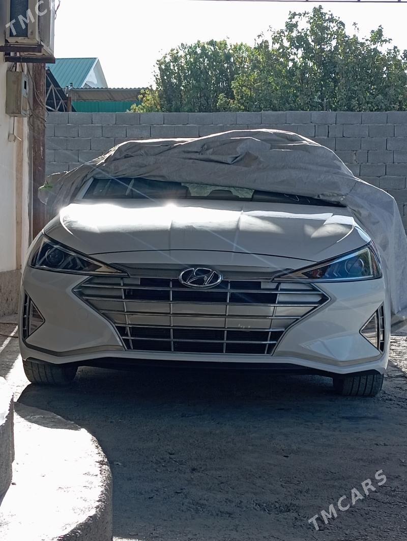 Hyundai Elantra 2020 - 225 000 TMT - Бузмеин - img 7