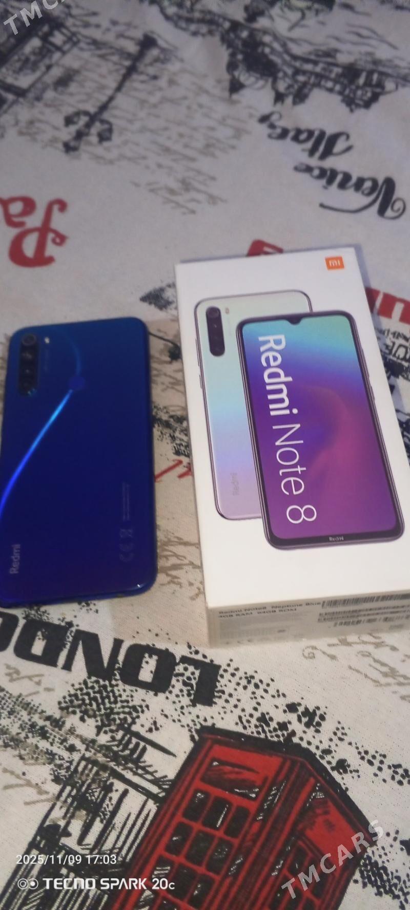 Redmi not 8  - Türkmenabat - img 2