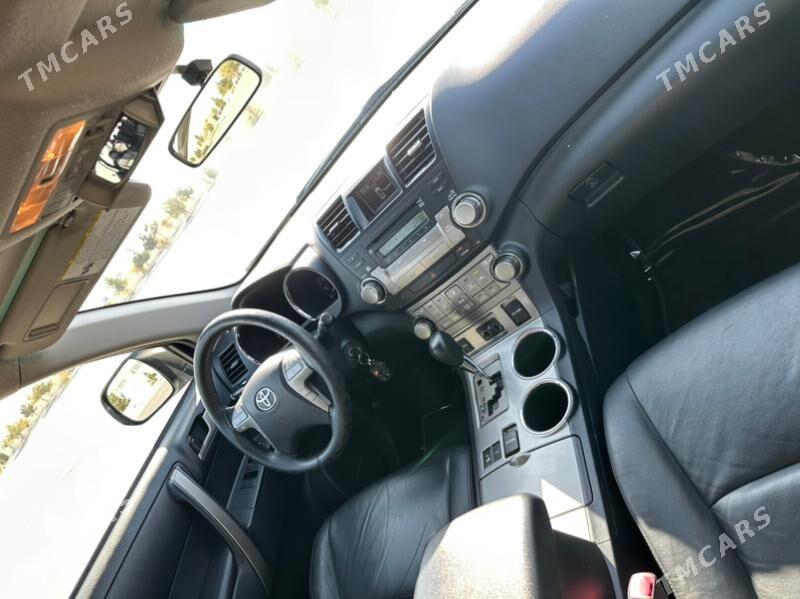 Toyota Highlander 2009 - 360 000 TMT - Туркменабат - img 5