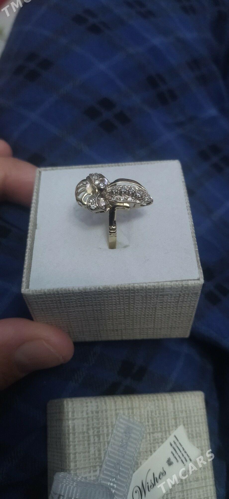 gyzyl yuzuk - Бузмеин - img 5