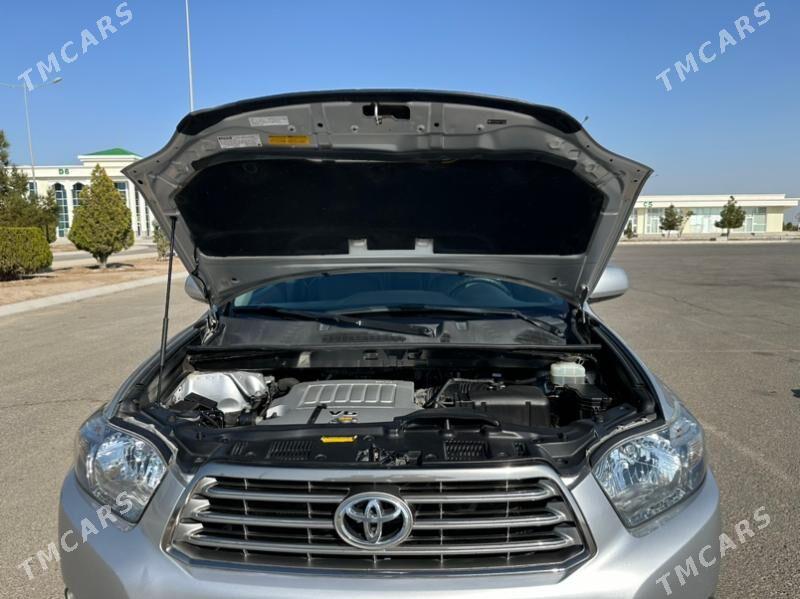 Toyota Highlander 2009 - 360 000 TMT - Туркменабат - img 7
