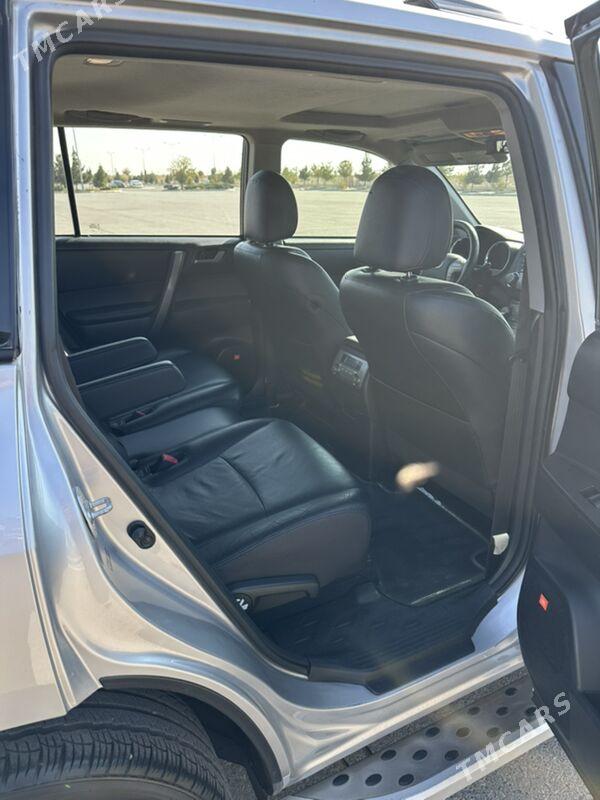 Toyota Highlander 2009 - 360 000 TMT - Туркменабат - img 6