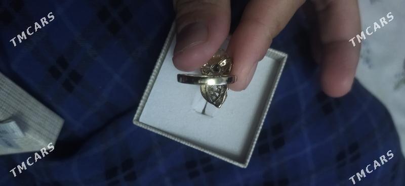 gyzyl yuzuk - Бузмеин - img 4