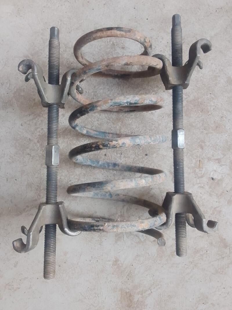 Puržin gisyan zažim 300 TMT - Köneürgenç - img 2