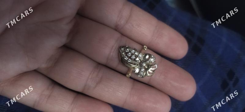 gyzyl yuzuk - Бузмеин - img 2