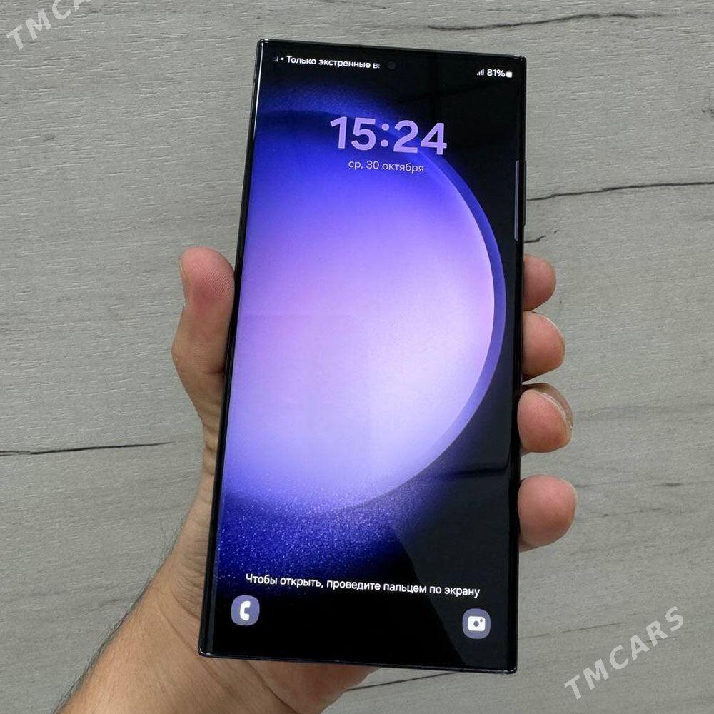 Самсунг С23 ультра 2 сим - Туркменабат - img 2