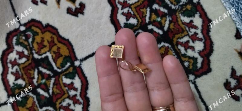 gyzyl gulakhalka - Бузмеин - img 3