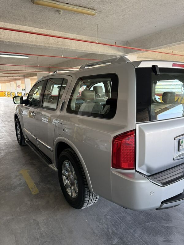 Infiniti QX56 2005 - 170 000 TMT - Ашхабад - img 4