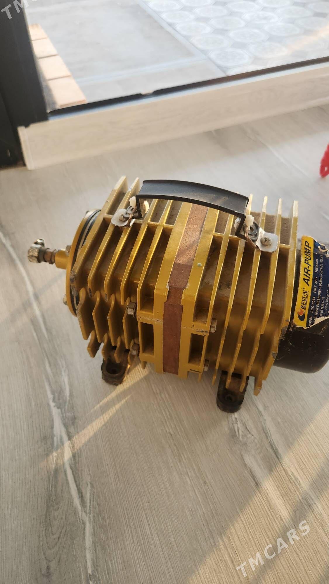 кампрессор - Baýramaly - img 1