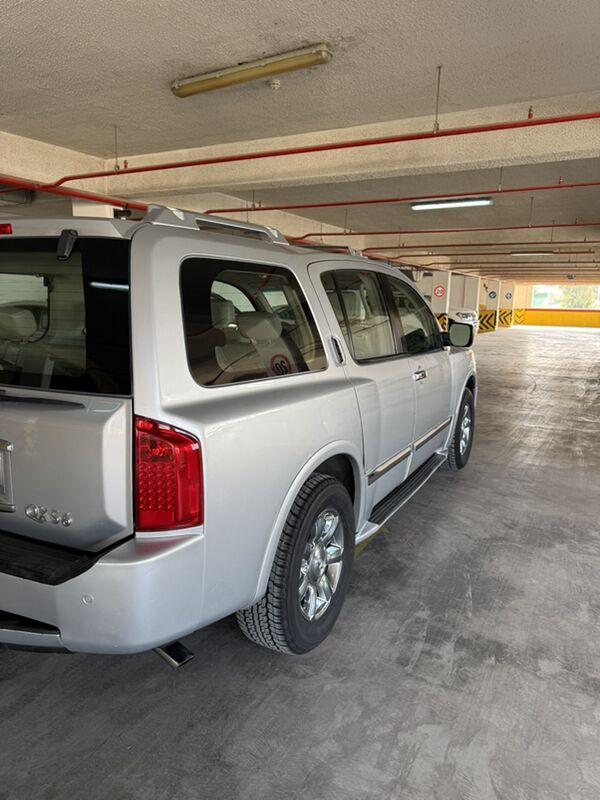 Infiniti QX56 2005 - 170 000 TMT - Ашхабад - img 3